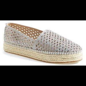 Steve Madden Prettty Espadrille Flat